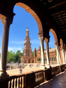 Plaza de España