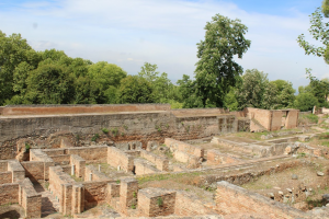 What remains of the Medina