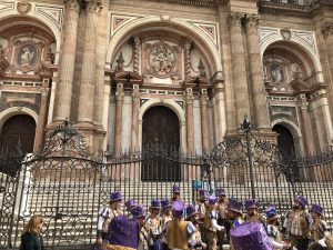 malaga carnival