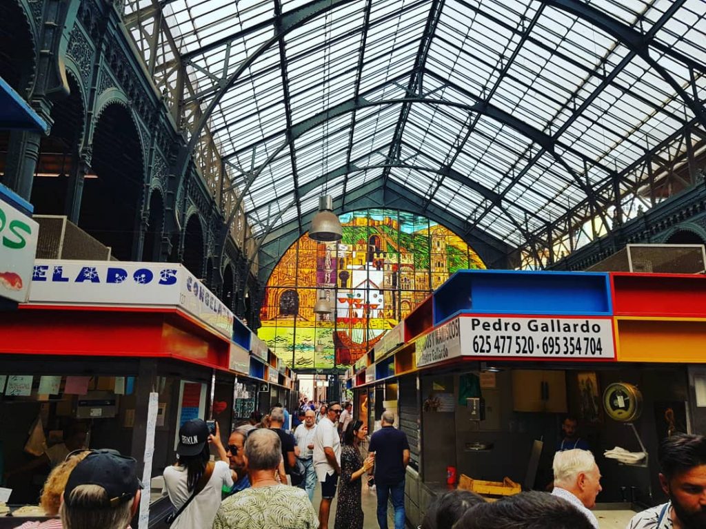 malaga mercat