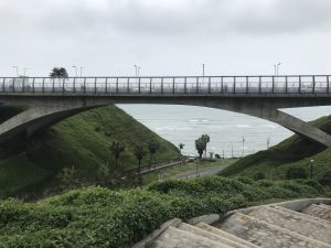 Lima: the grey city