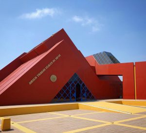 Museo Tumbas Reales Señor De Sipán