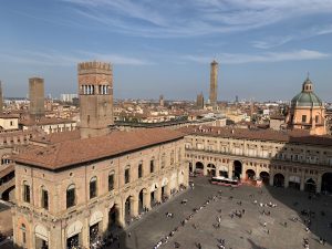 Piazza Maggiore, Bologna