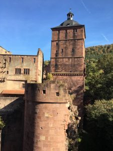 Heidelberger Schloss