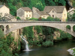 st. chely-du-tarn, france