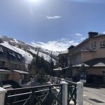 Sierra Nevada Ski Resort