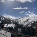 Sierra Nevada Ski Resort