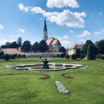 Schönbrunn gardens