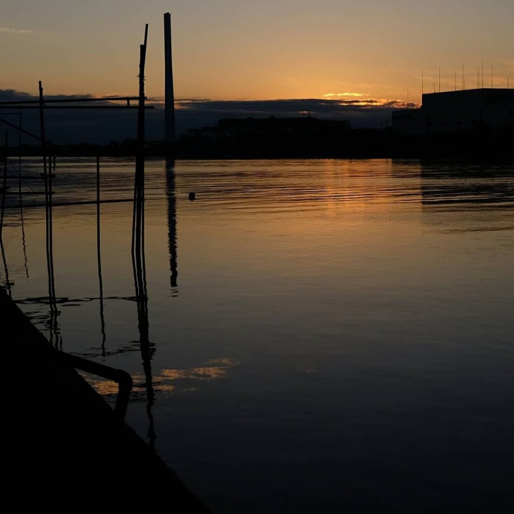January Monthly Report - Last sunset of 2018