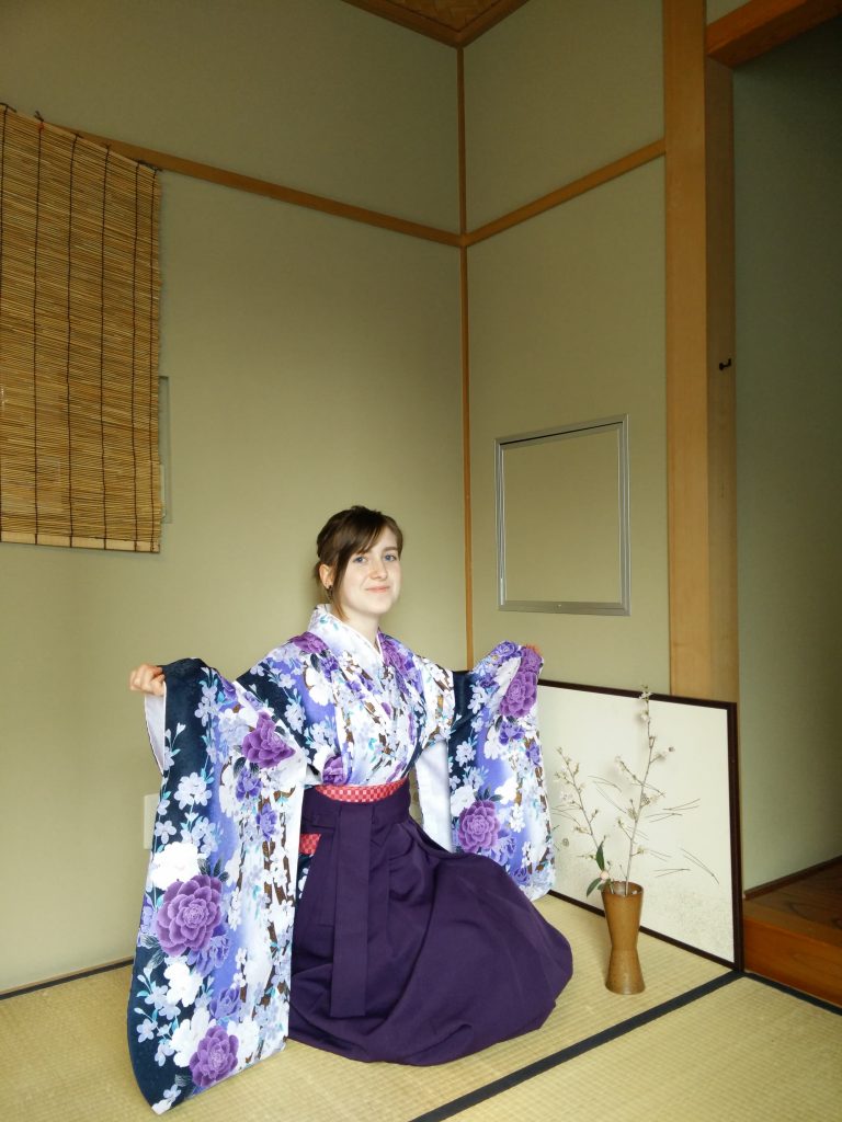 March Monthly Report - Graduation Photo