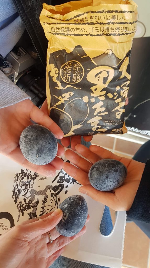 March Monthly Report - Black eggs