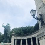A trip to Budapest