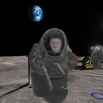 月面旅行
Interactive moon VR experience in Tokyo