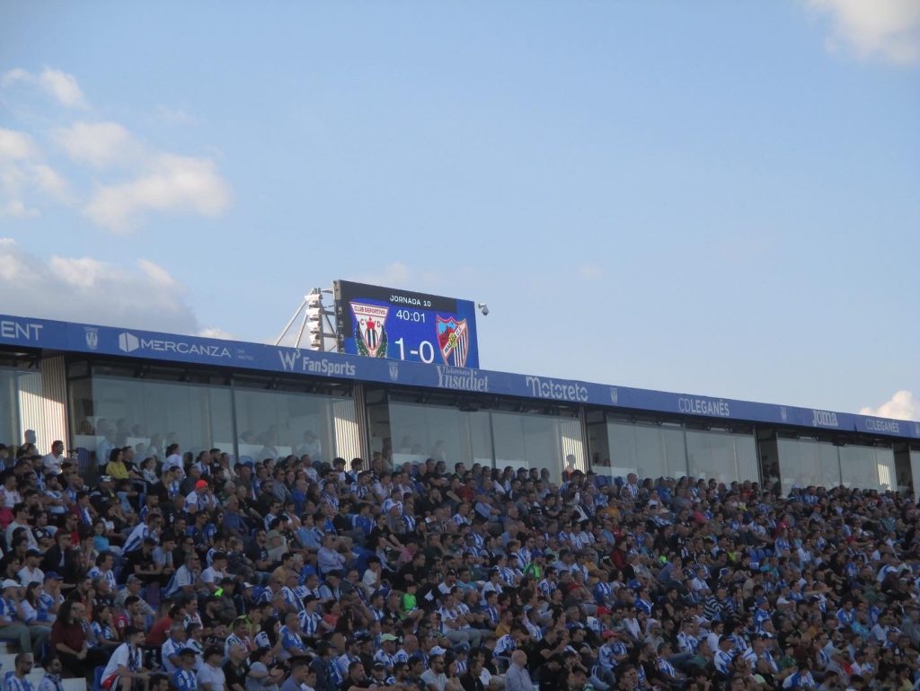 A great game under the sunshine.