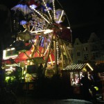 The Christmas Market in Bonn