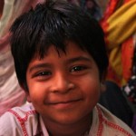 Edward Mortimer - child of Hindu Tribe