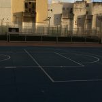 Campo de Futbol en Sevilla