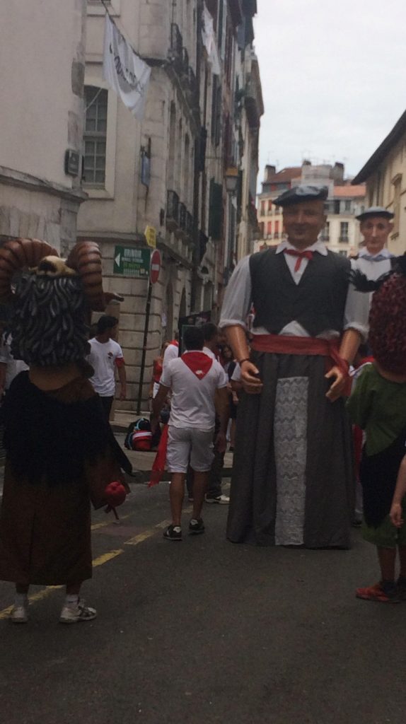 Les Fêtes de Bayonne