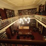 Hamburger Sternwarte Bibliothek