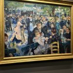One of my favourite paintings which I saw in the Musée D'Orsay!