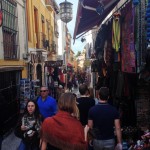 "The best way to see discover Granada is to get lost in its streets"