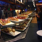 It's a "tapas" life...