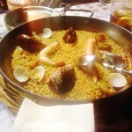 The most famous dish in Spain...I think so!