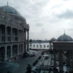 Nevruz Palace in Dushanbe