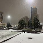 Let it snow!