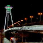 UFO Bridge - Slovakia