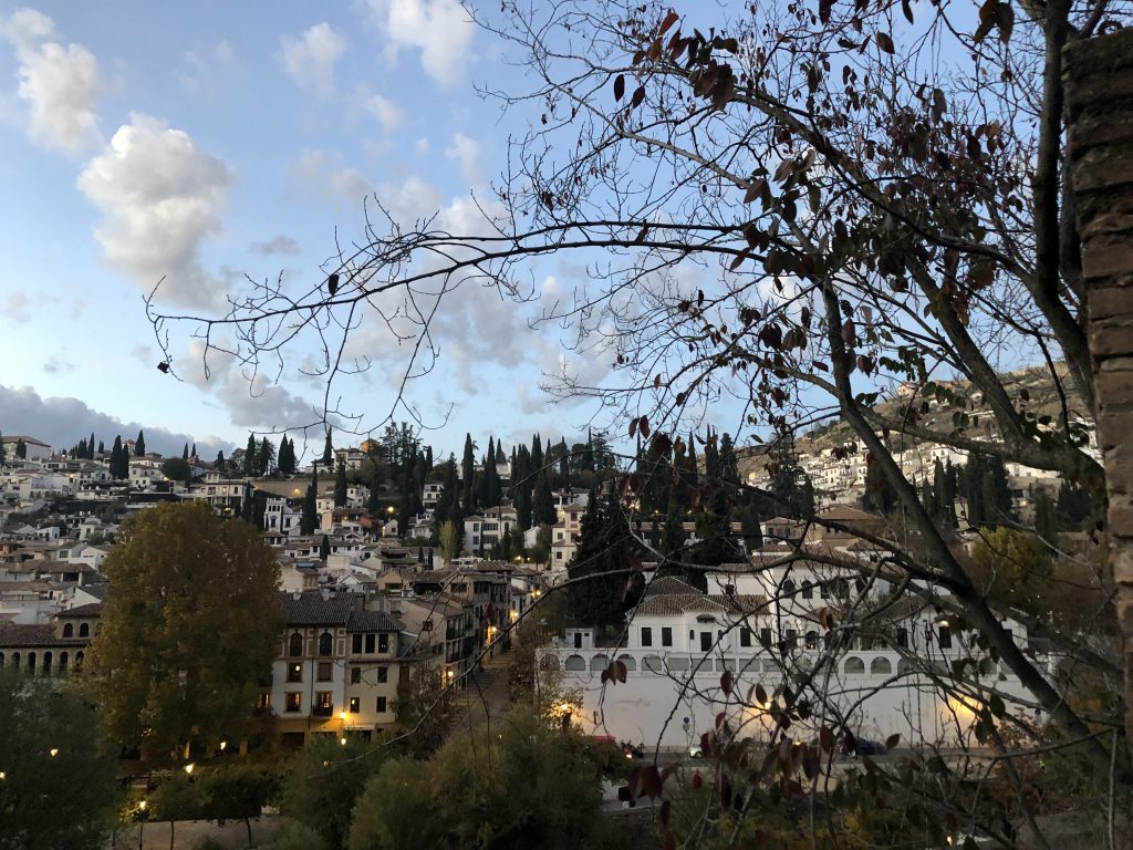El Albaicín