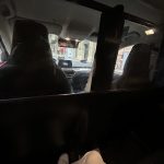 Un viajito gratis en coche de policía (¡no me detuvieron!)