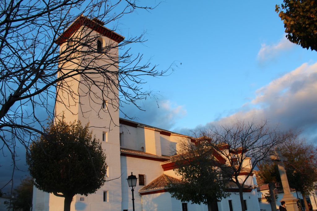 San Nicolás