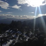 More of the Sierra, this time in Cercedilla