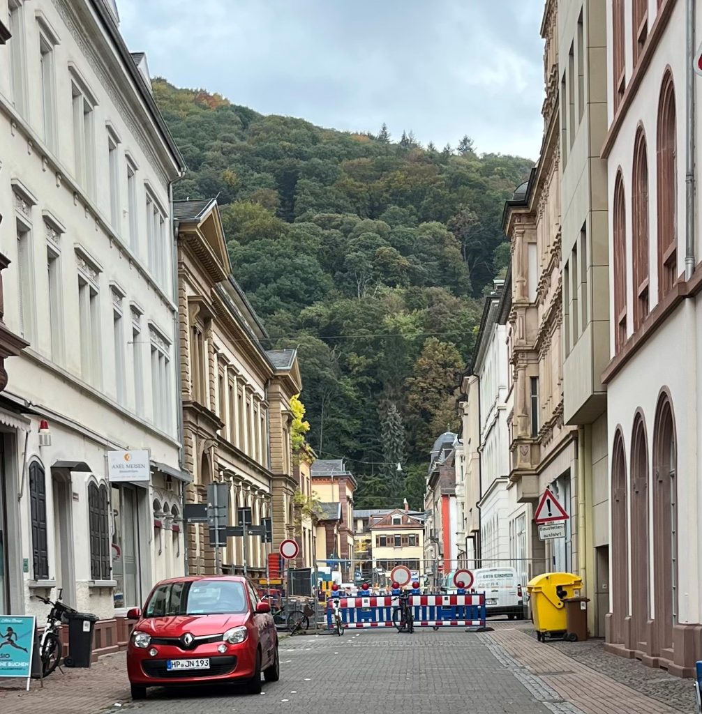 John Speak - Bismarkplatz