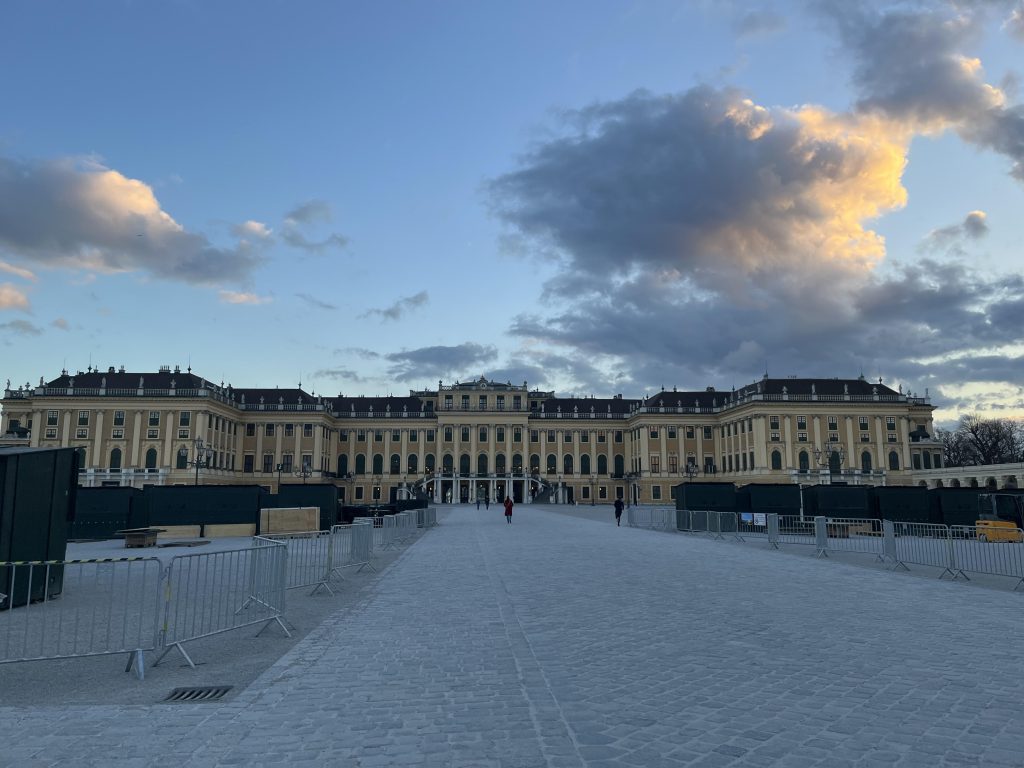 Schönbrunn Palace
