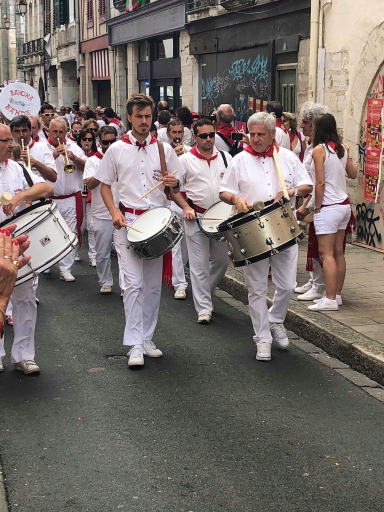 Les Fêtes de Bayonne
