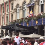 La mascotte des Fêtes de Bayonne