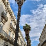 Le centre-ville de Montpellier