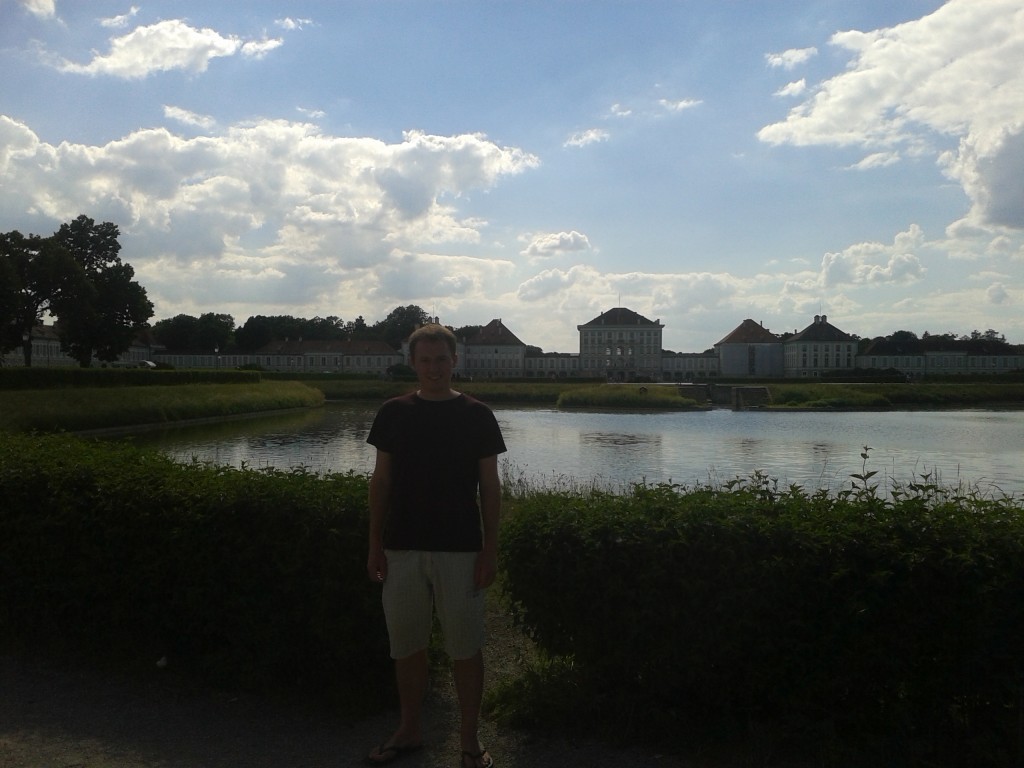 Schloss Nymphenburg Castle and Park, Munich, Germany