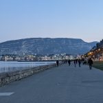 Geneva, where Bouvier began his journey.