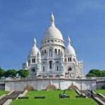 Sacre-Coeur, Paris - Alex March 2015