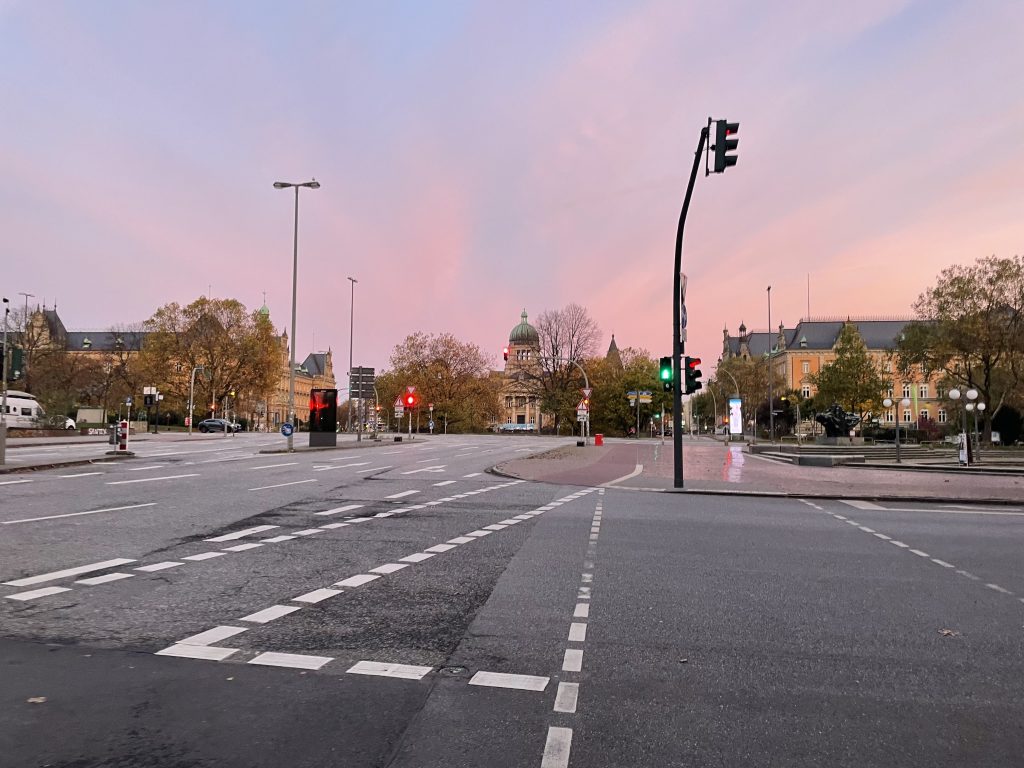 Sonnenaufgang