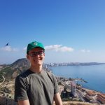 alicante castle pic