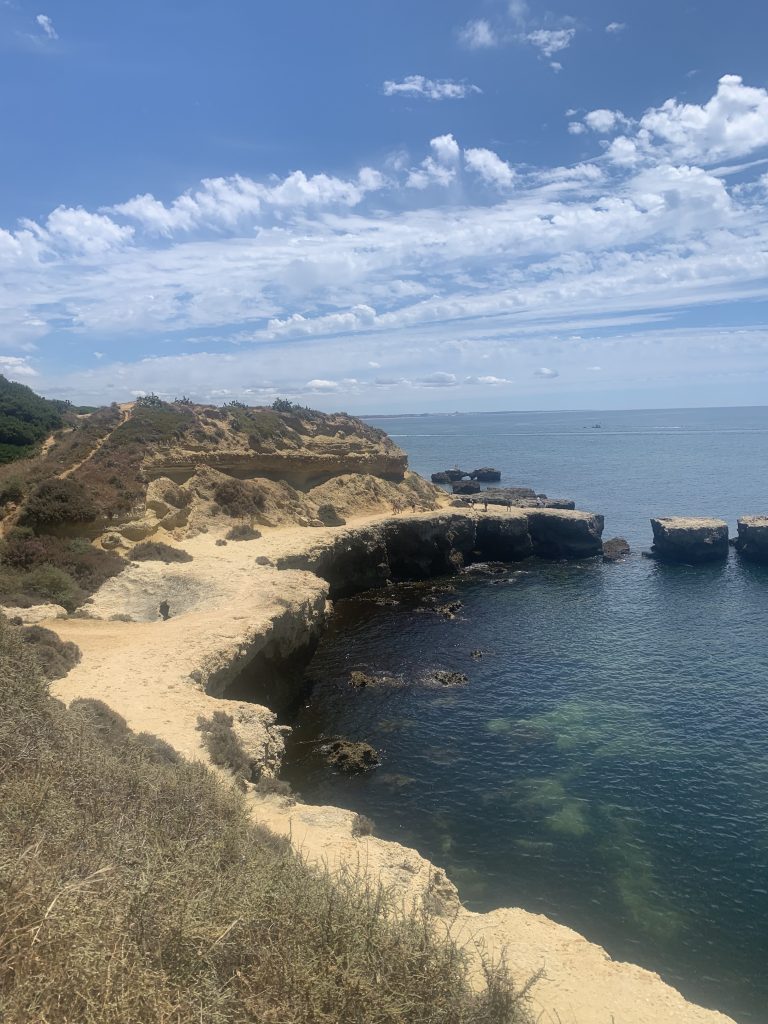 coastline