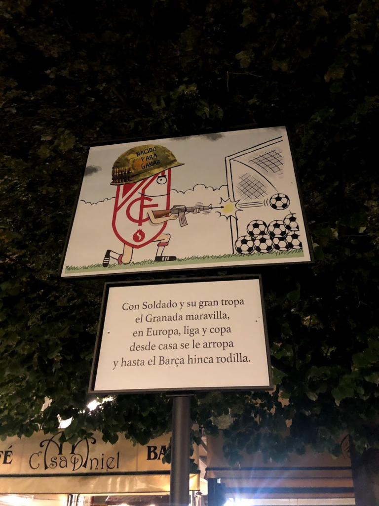 Comics in Bib-Rambla