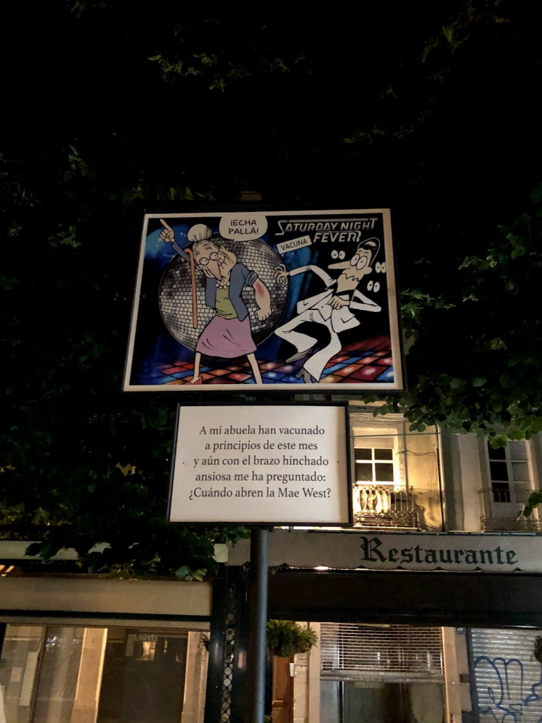 Comics in Bib-Rambla