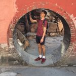 Deciphering Chinese grafitti