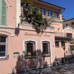 Un restaurant au Tessin